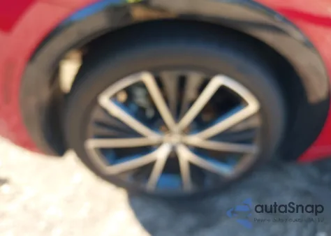 2024 Toyota Prius Xle z USA, uszkodzony, nr VIN JTDACAAUXR3041475